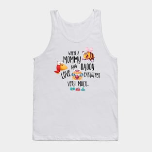 The Birds and the Bees Tank Top